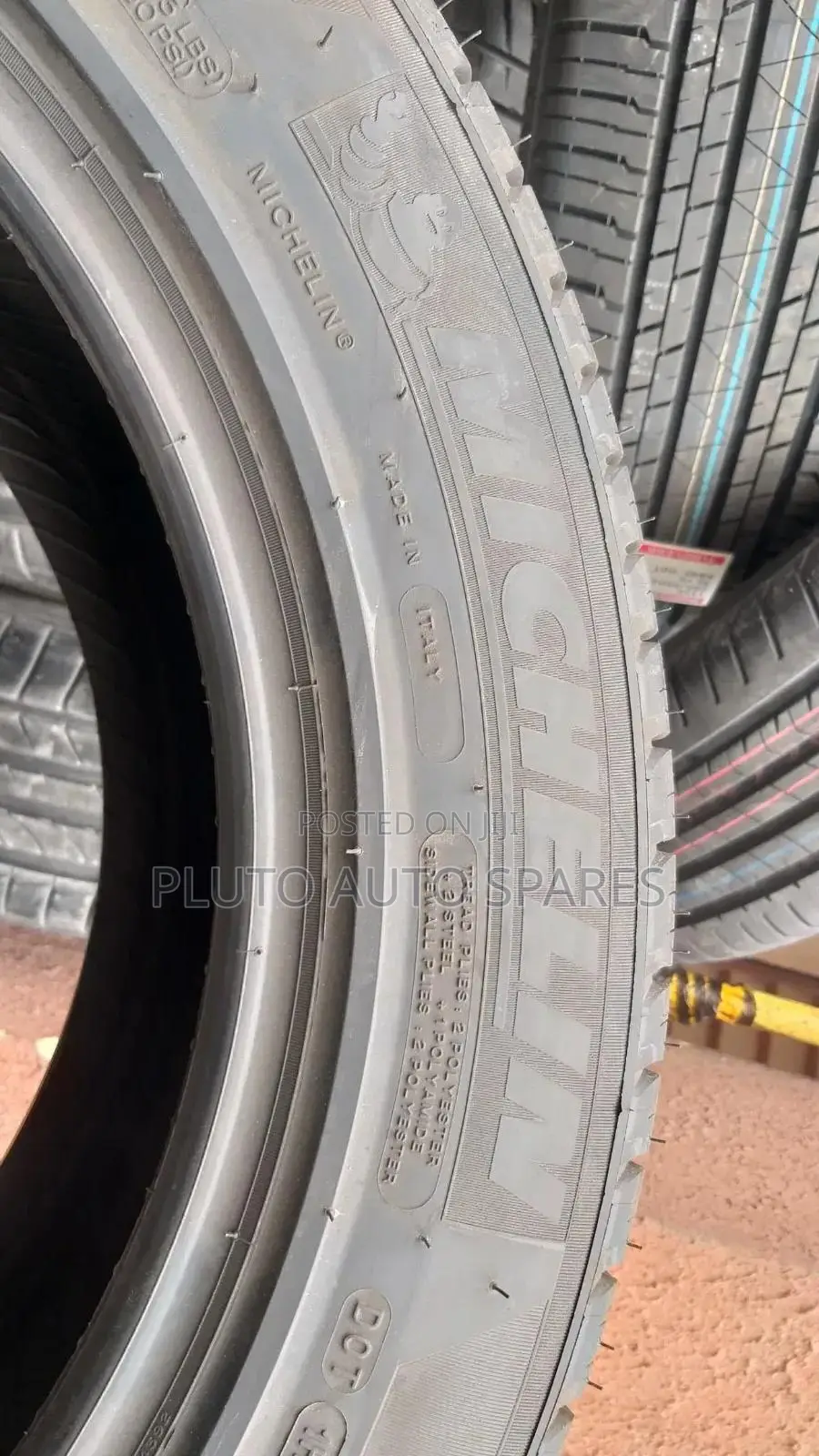 255/55r19 Michelin Run on Flat All Kinds of Tires Available