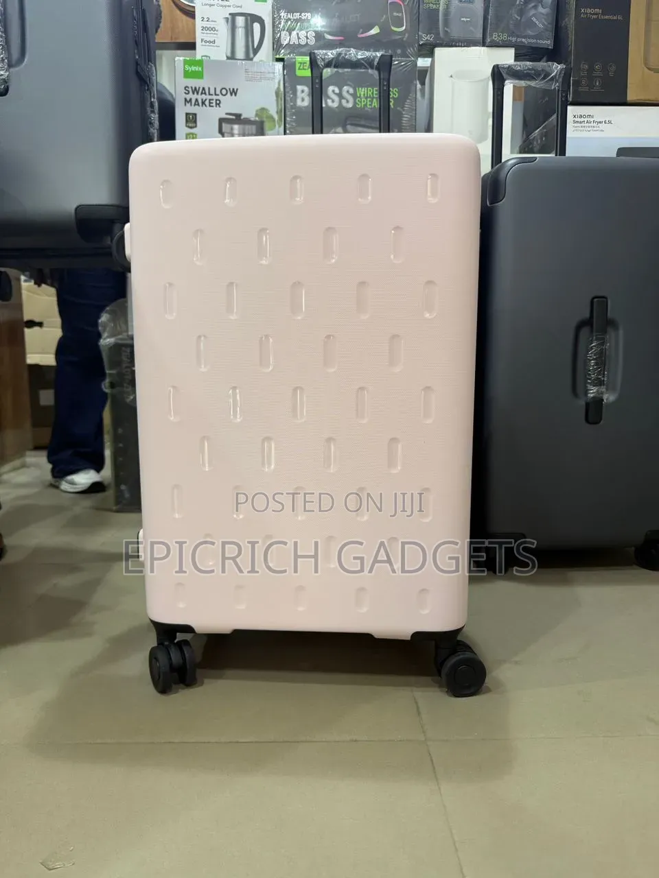 Xiaomi Mi Executive Smart Travel Luggage 20 Inches