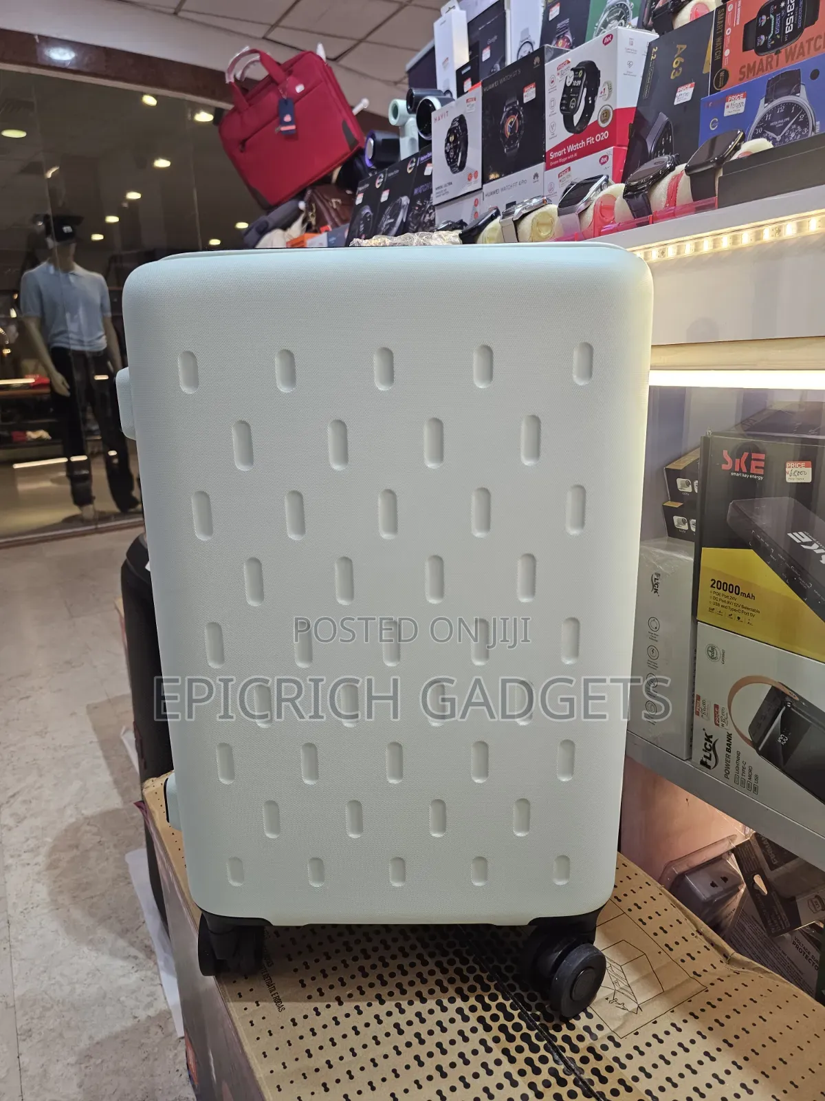 Xiaomi Mi Executive Smart Travel Luggage 20 Inches