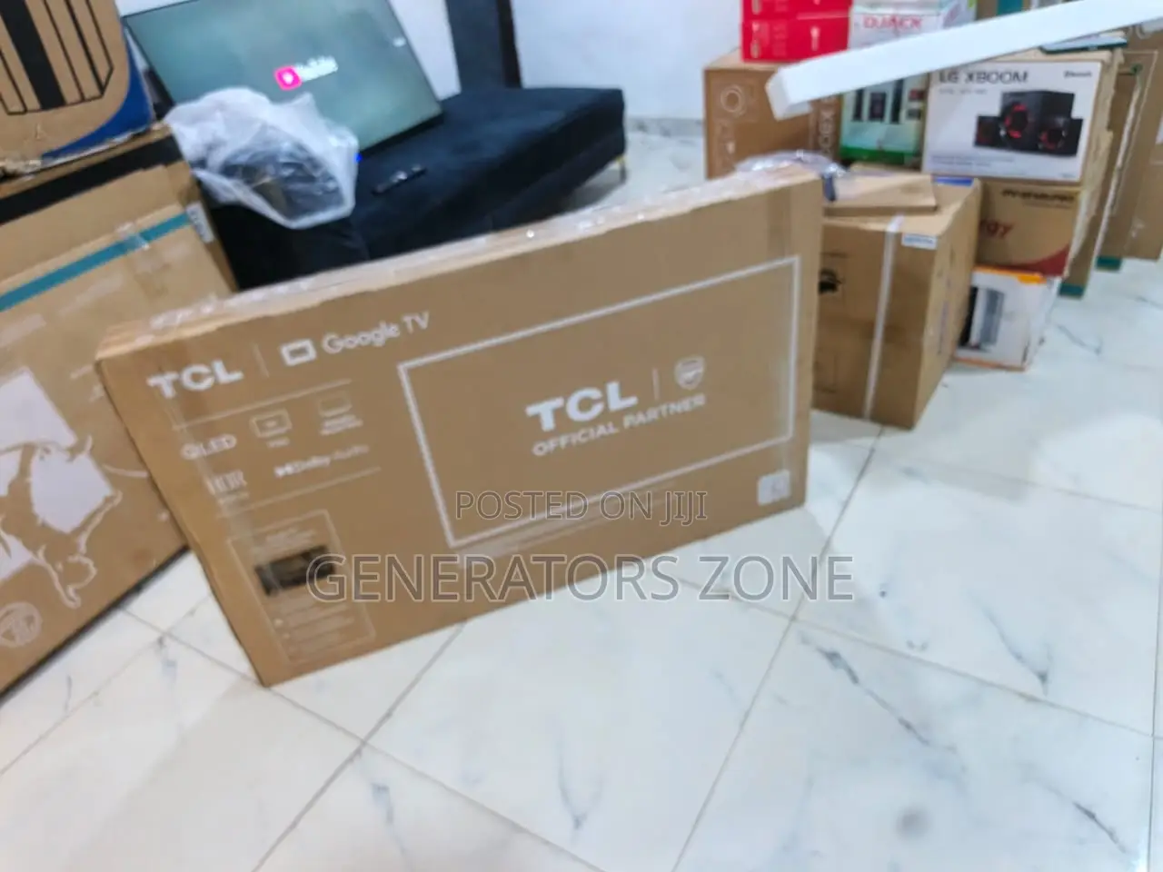 TCL 50s5k 50 Inch HDR Smart Tv