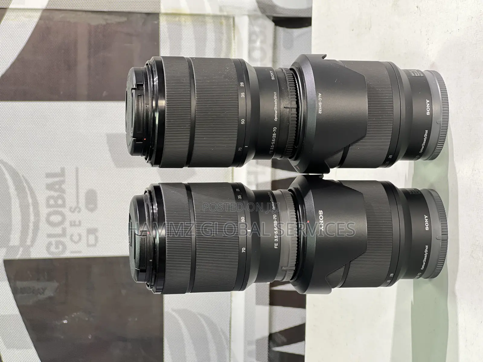 Sony Fe 28-70mm F/3.5-5.6 Lens