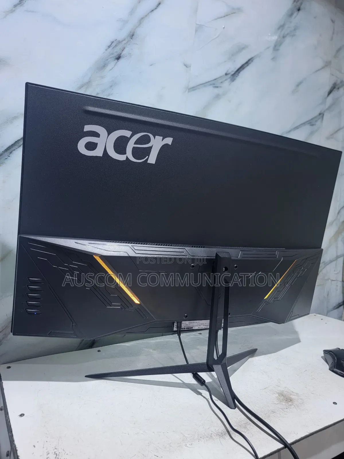 Acer 32" Curve Gaming Monitor 180hz 16:9 Ratio 2560*1440- Va Panel