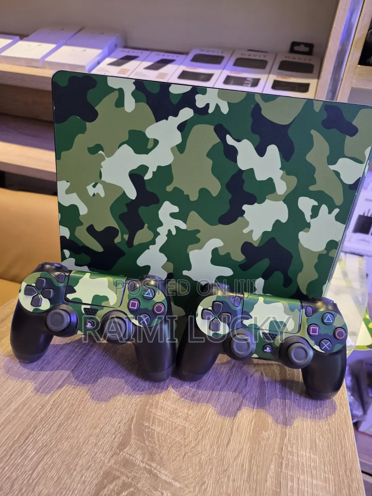 Ps4 Slim With 15 Games Installed