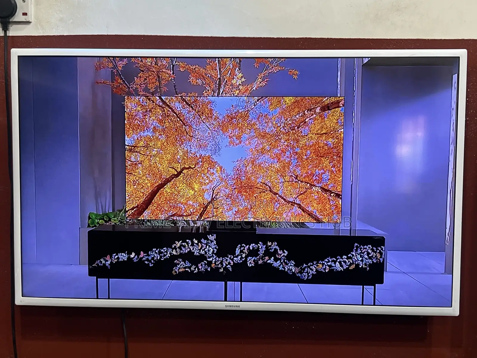 Samsung 40 Full Hd Led Tv