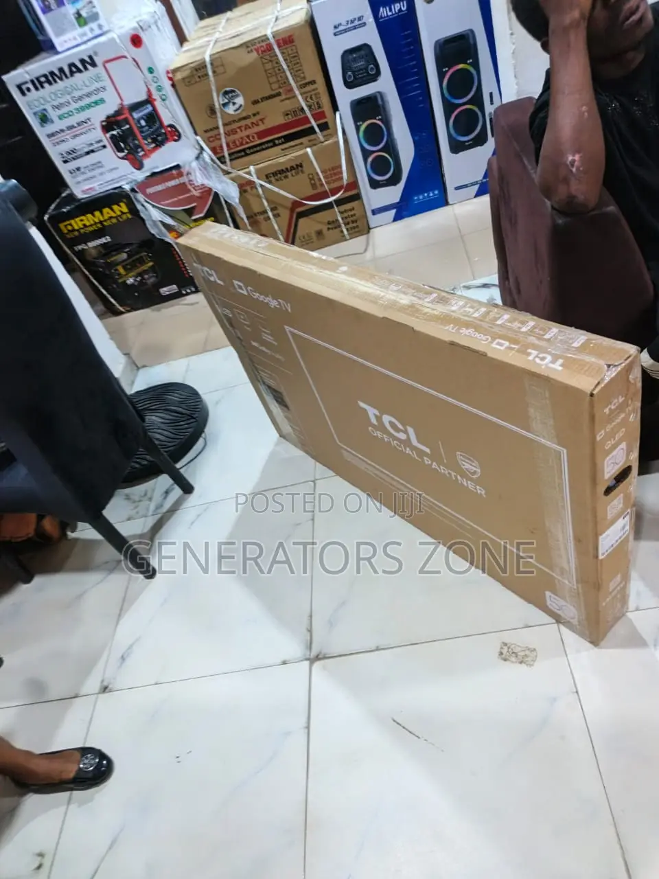 TCL 50s5k Ultra Hd Qled Smart Google Tv