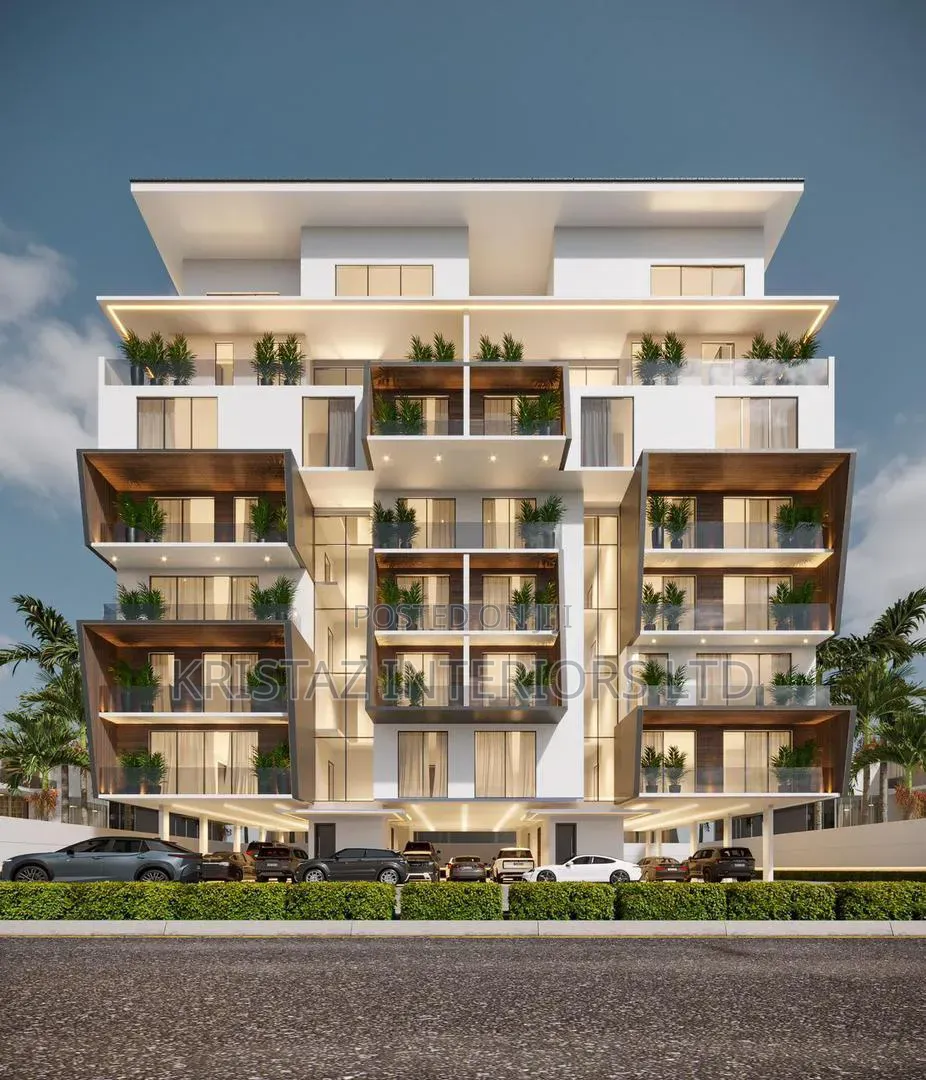 3bdrm Maisonette in Kofo Abayomi for sale