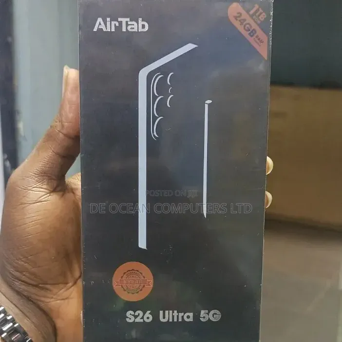 New Mobile Phone 1 TB Gold