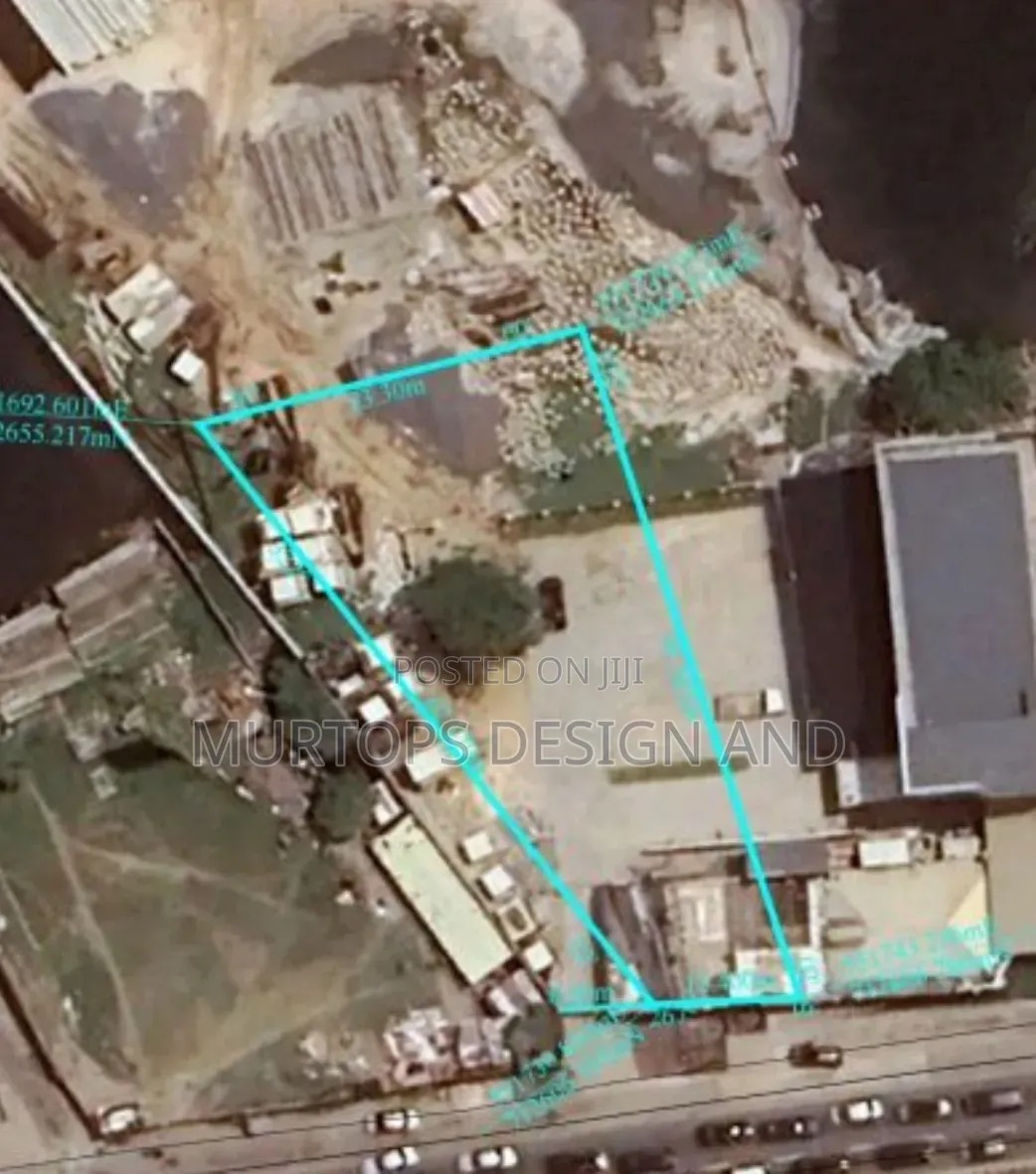 The Joint Venture Project Here 1300 SQM Facing Admiralty Way Directly