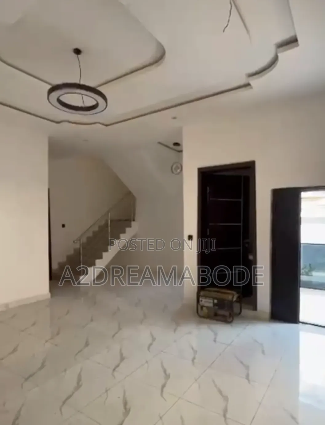 4bdrm Duplex in Magodo Phase 1 for rent