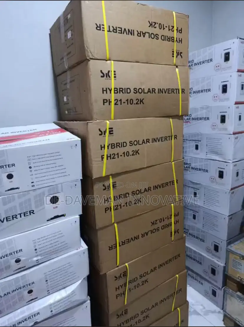 Hybrid Inverter for Sale