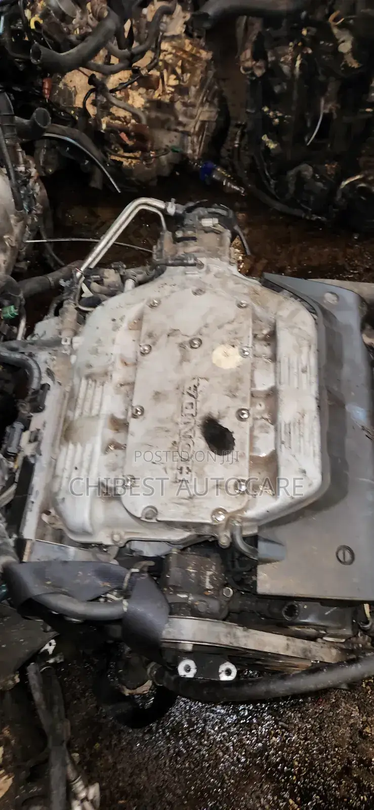 Complete Engine and Gearbox for Honda Pilot or Accord 2010 Model
