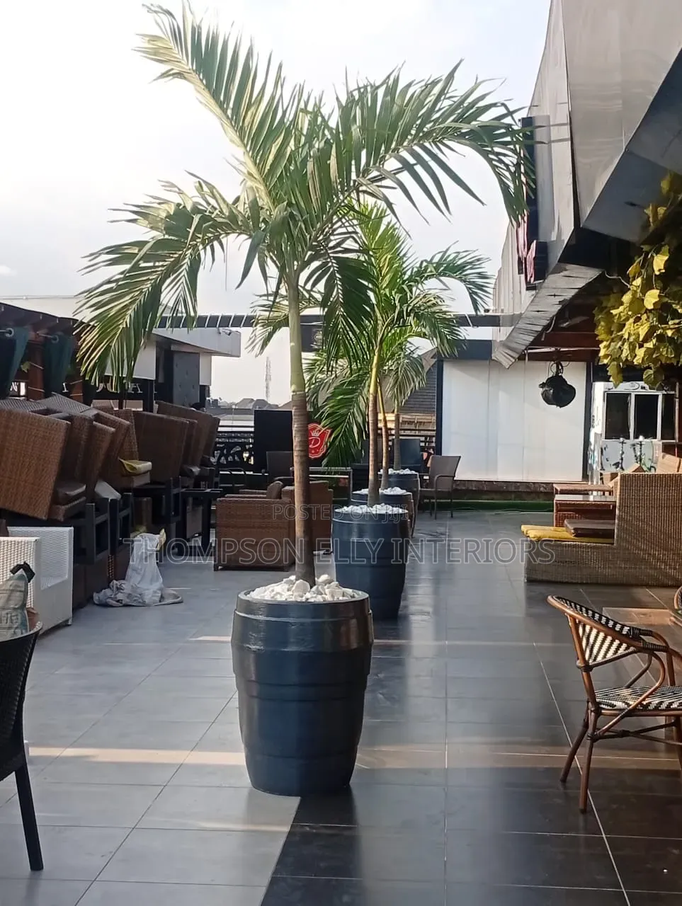 Horticulture in Landscaping Garden Services