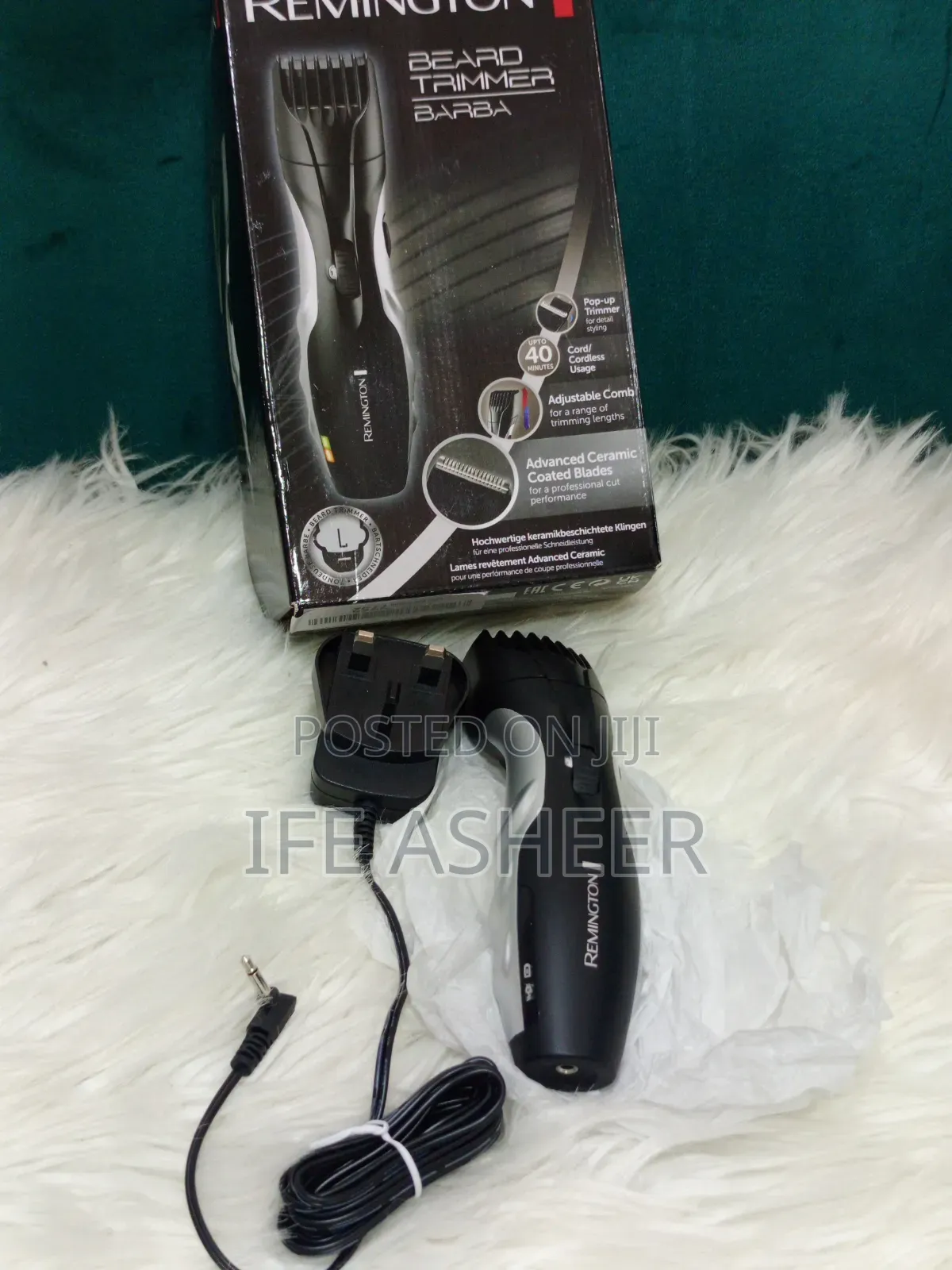 Brand New Remington Beard Trimmer