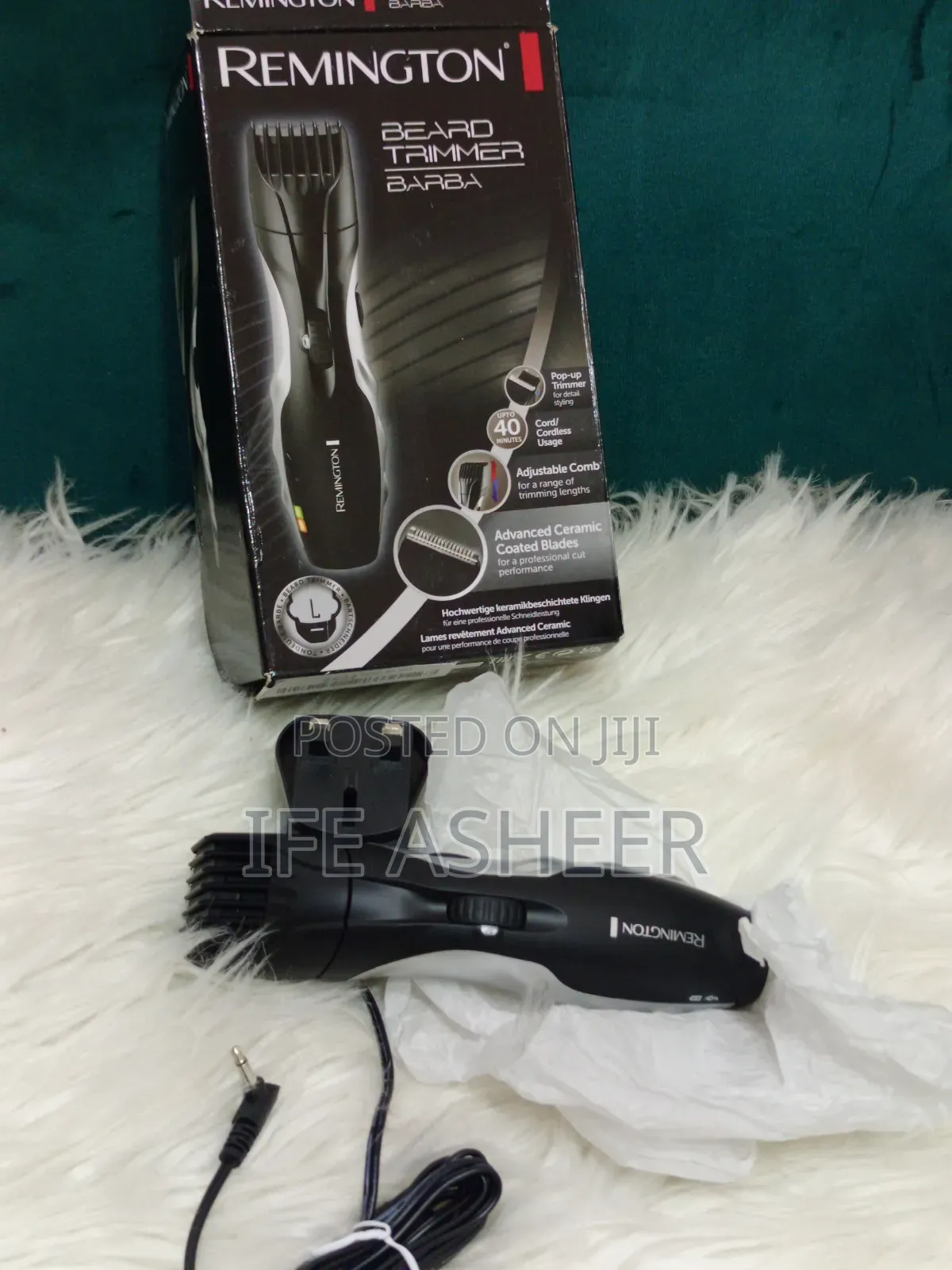 Brand New Remington Beard Trimmer