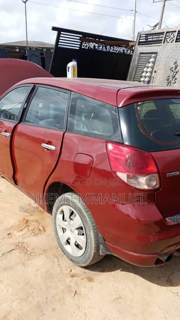 Toyota Matrix 2004