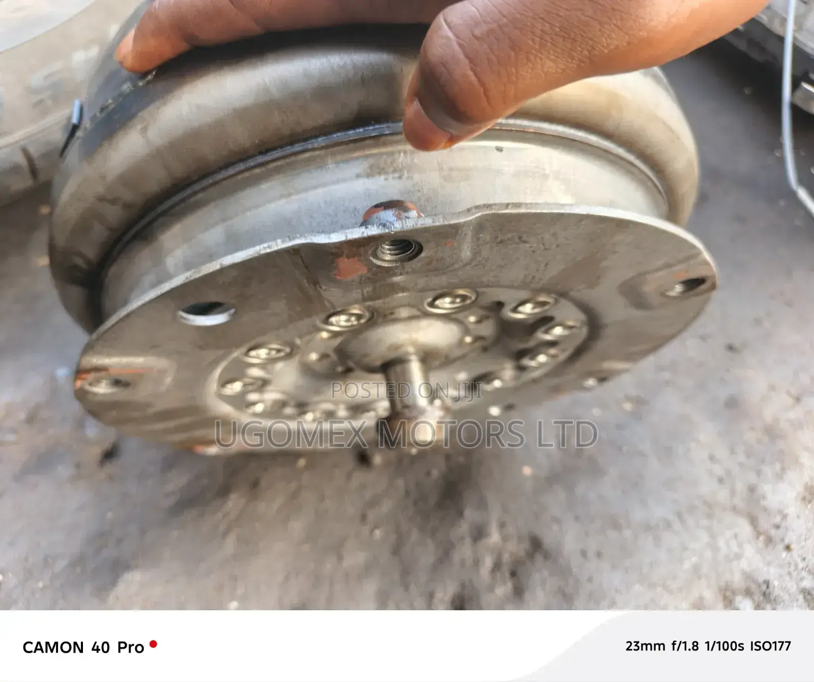 Gear Box Range Rover 2024 Model