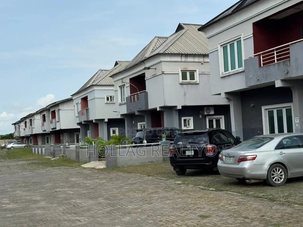 5bdrm Duplex in Opic Estate, Isheri North for sale