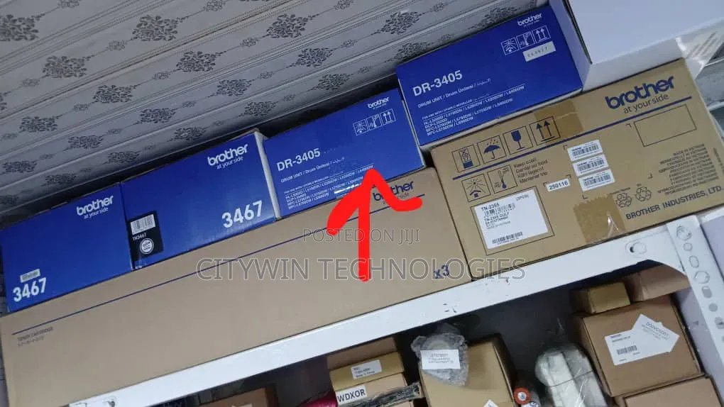 Brother Tn-3467 and Dr- 3405