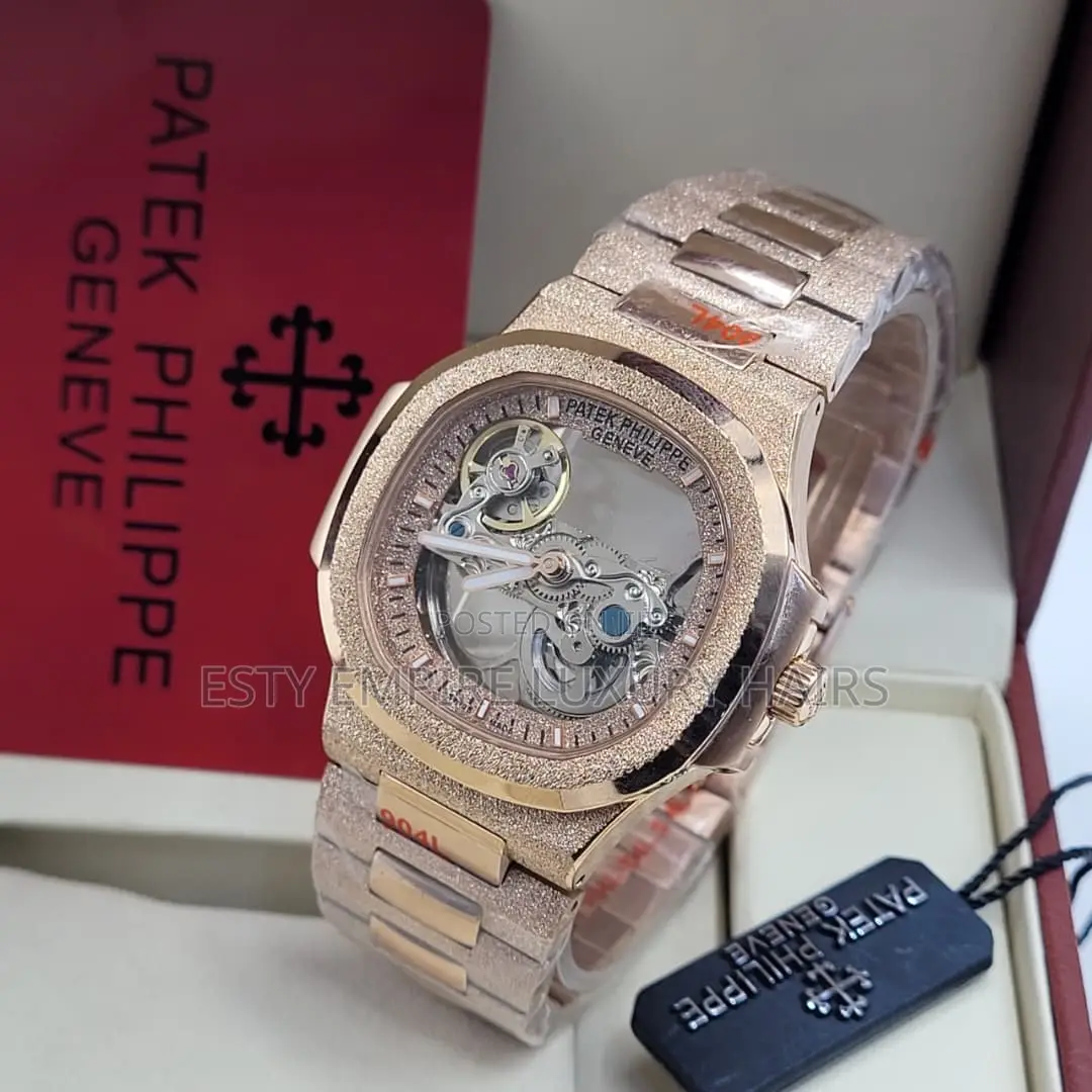 High Quality Luxury Patek Philippe Chain Wristwatches