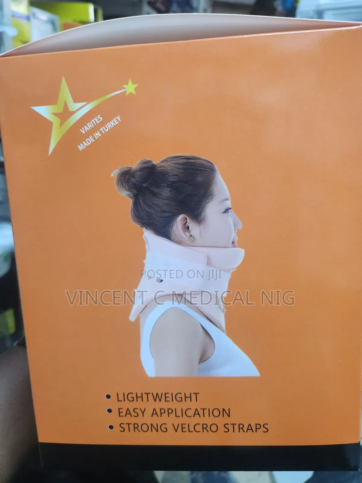 Philadelphia Neck Collar Size M,L,Xl,Xxl