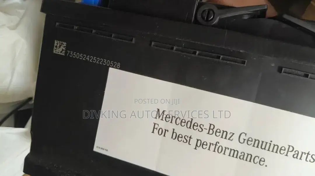 Oem Mercedes Benz, Bmw, Range Rover, Agm, Varta, Vrla Battery.