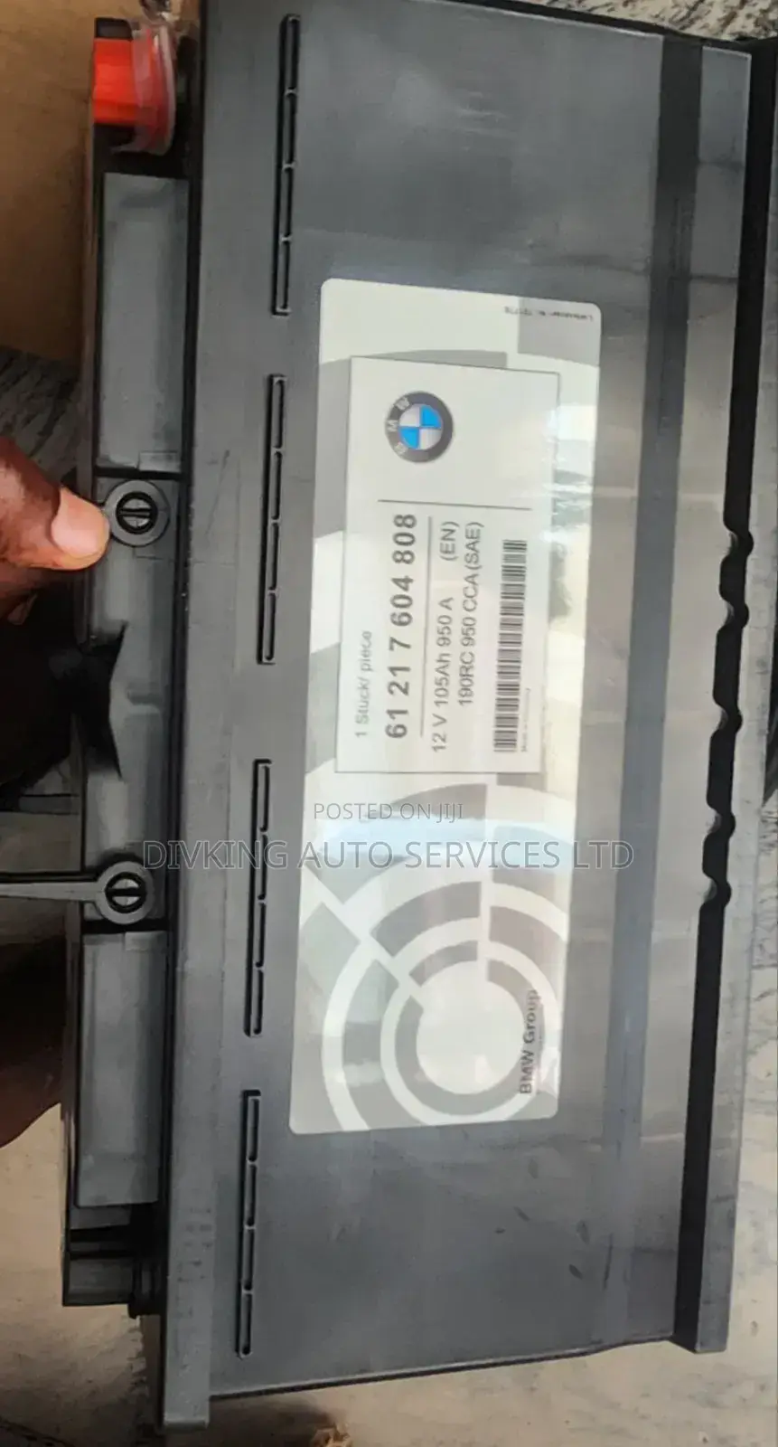 Oem Mercedes Benz, Bmw, Range Rover, Agm, Varta, Vrla Battery.