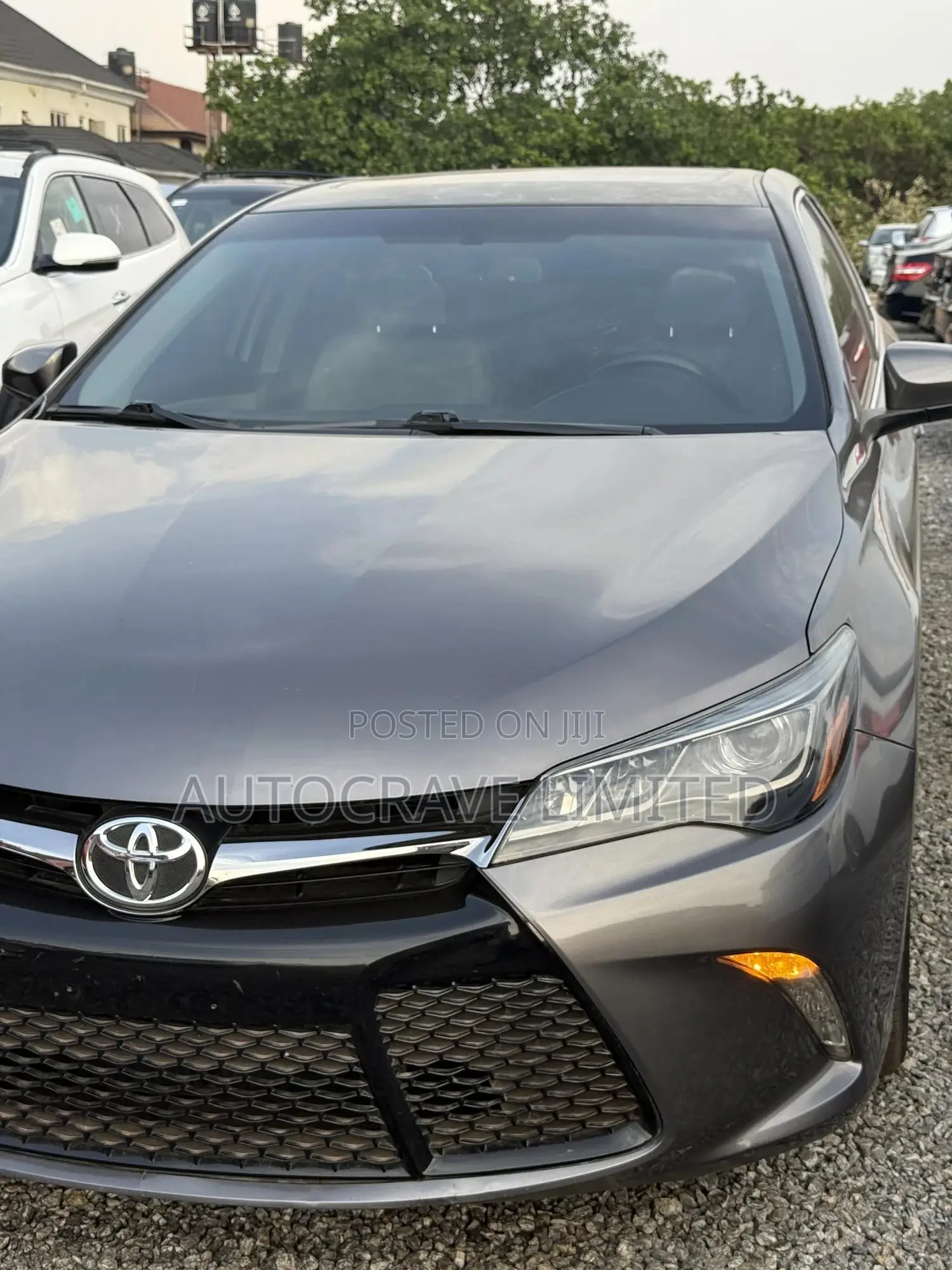 Toyota Camry XSE 4dr Sedan (2.5l 4cyl 6A) 2016 Silver