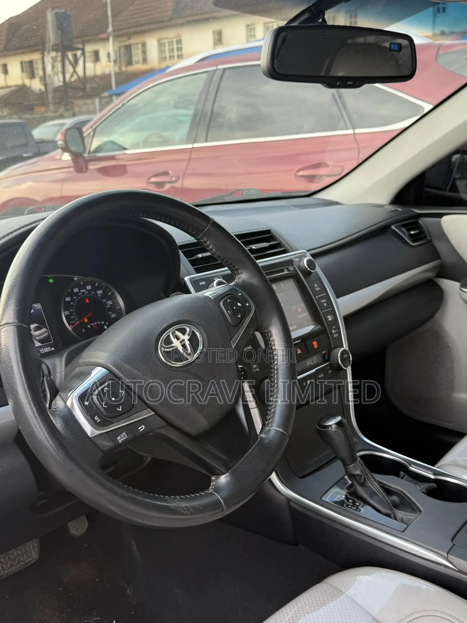 Toyota Camry XSE 4dr Sedan (2.5l 4cyl 6A) 2016 Silver