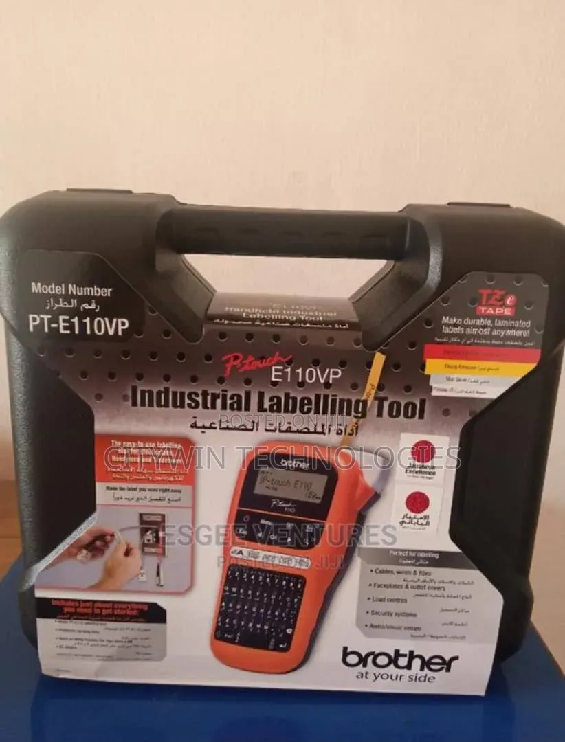 Brother Pt-E110