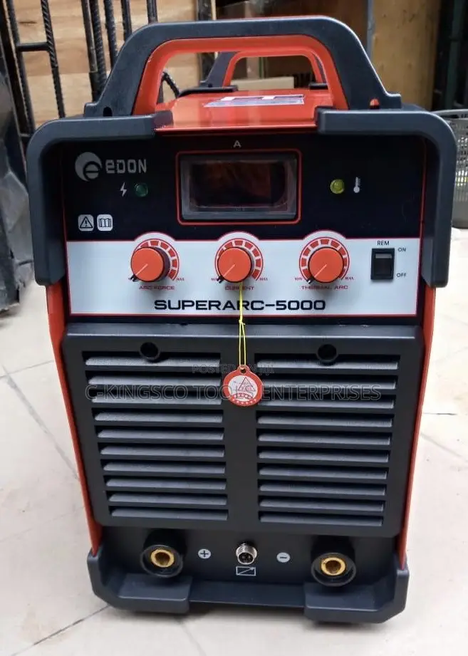 Welding Machine 5000