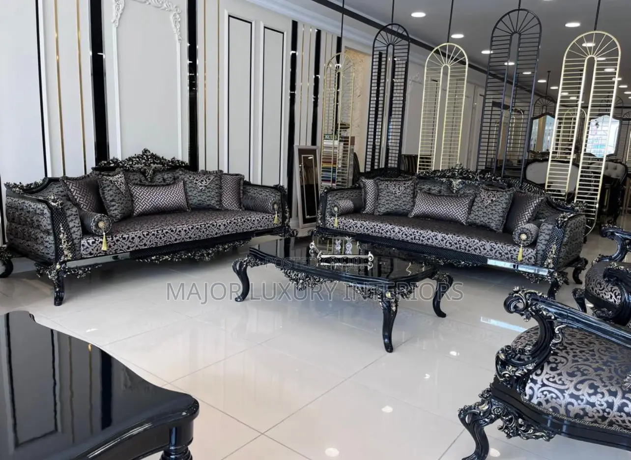 Highest Quality Turkey Sofa in Set
