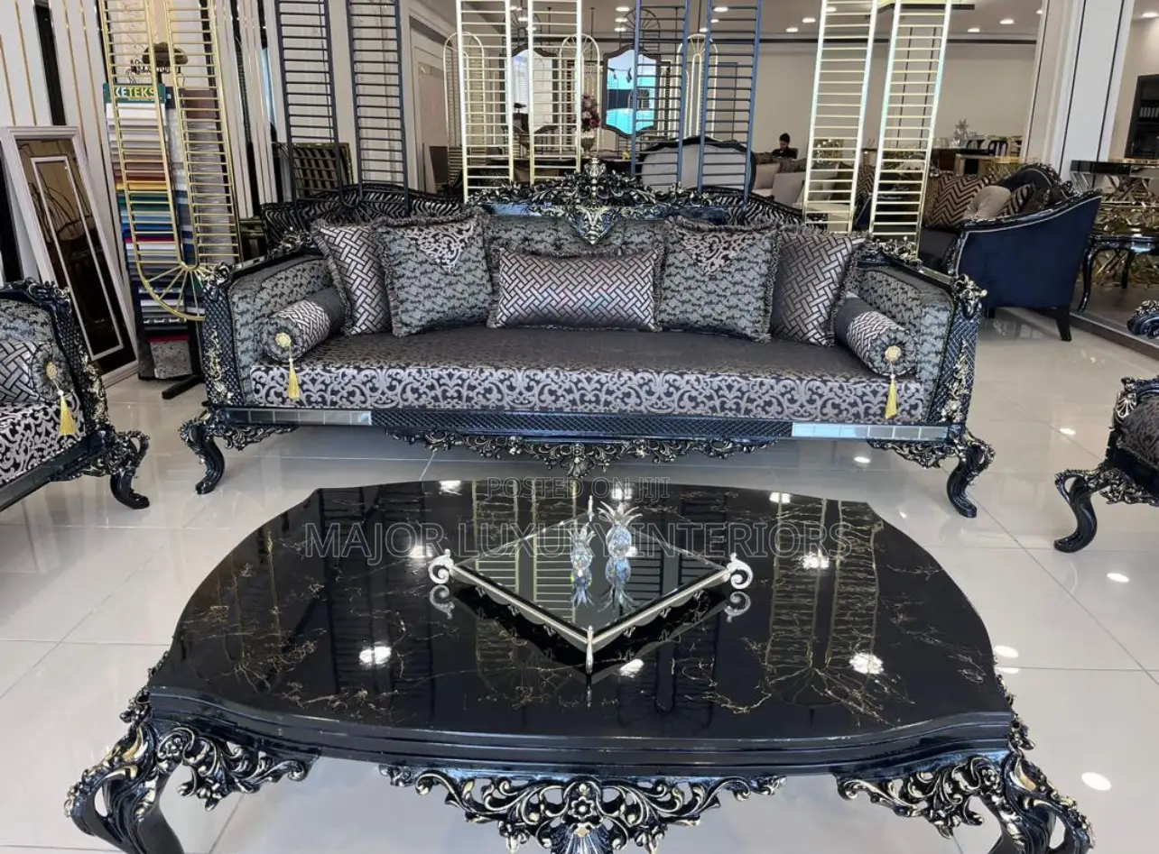 Highest Quality Turkey Sofa in Set