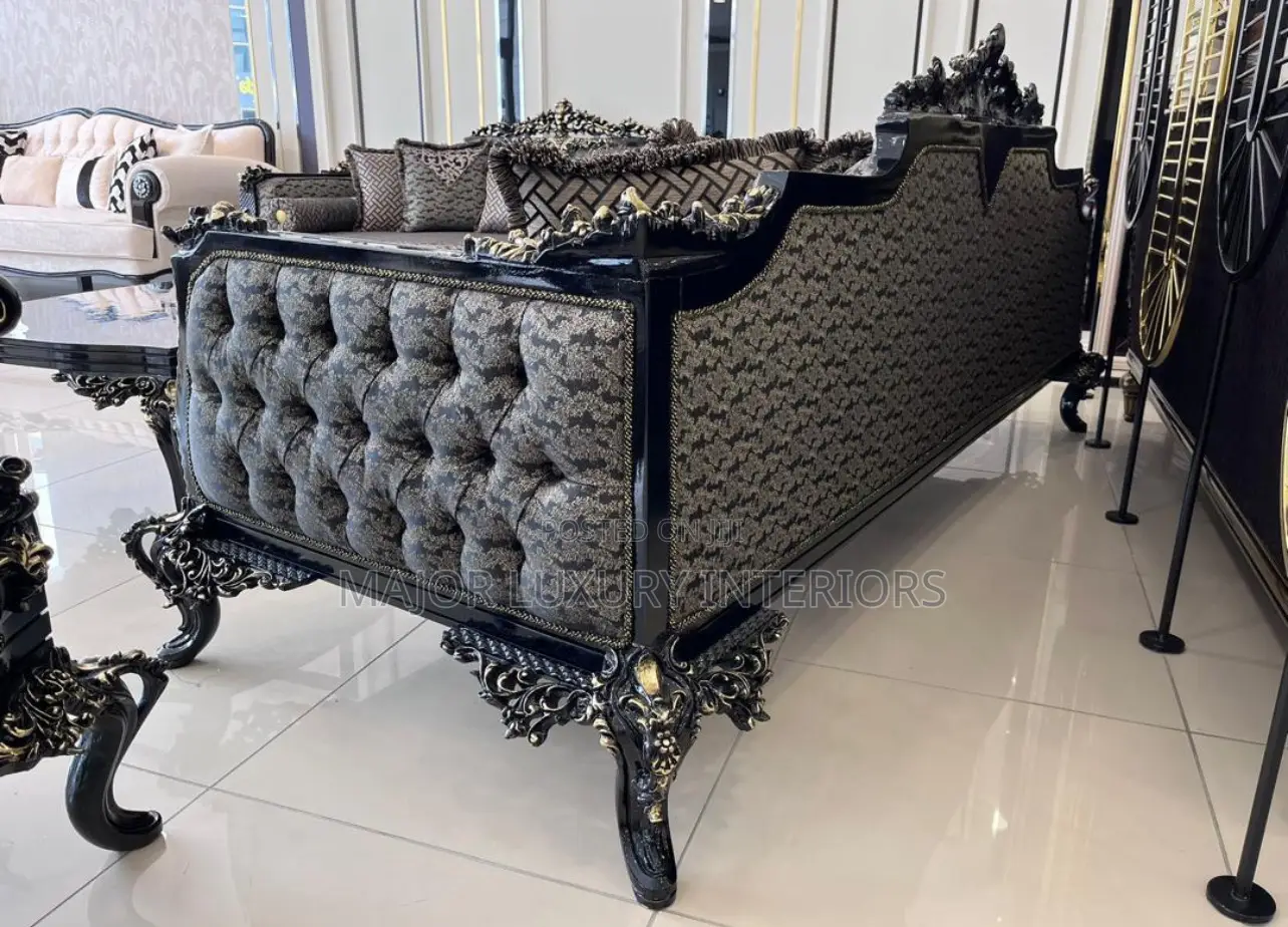 Highest Quality Turkey Sofa in Set