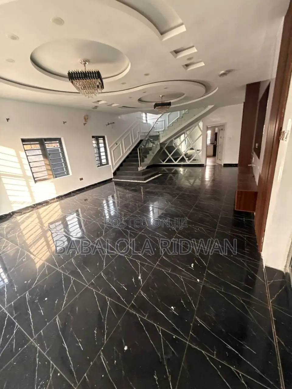 4bdrm Duplex in Ire Akari, Akala Express for sale