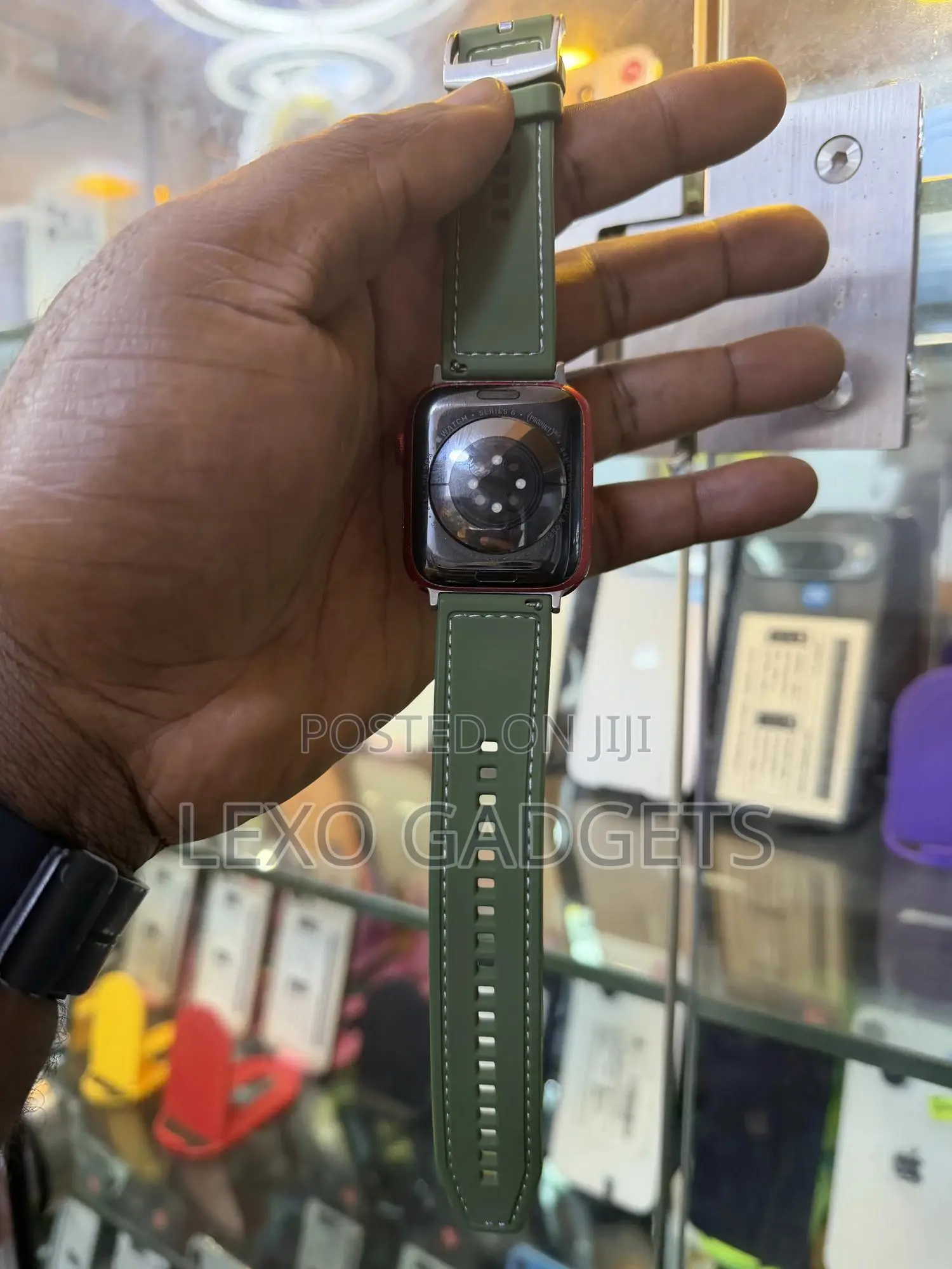 Apple Iwatch