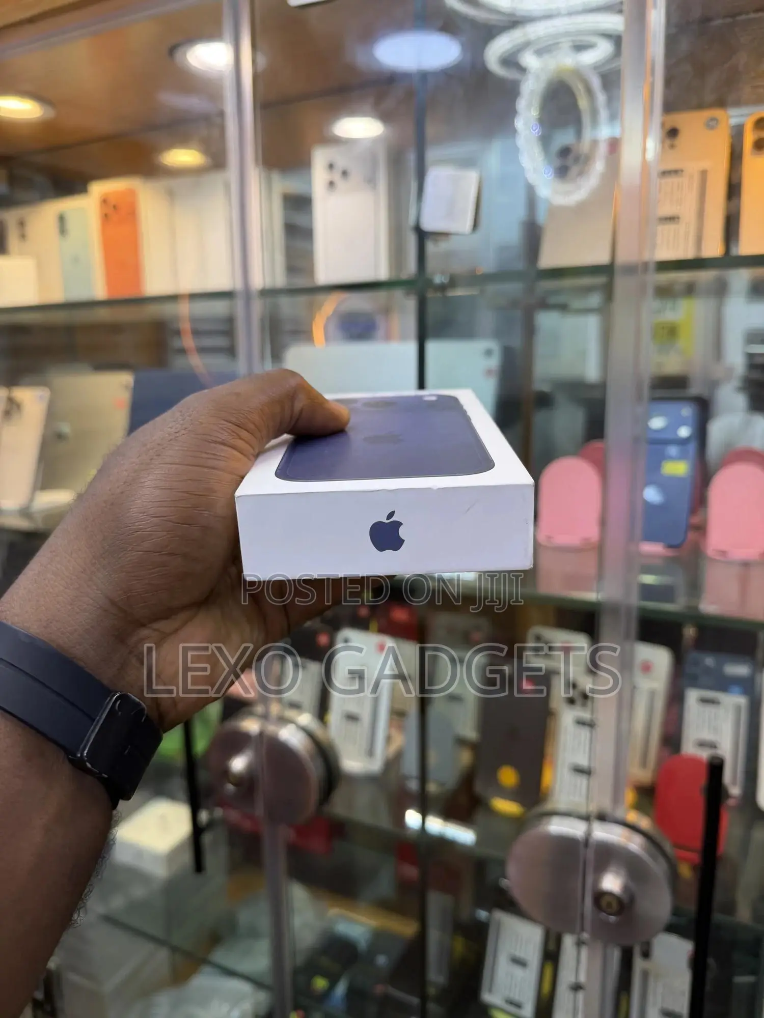 New Apple iPhone 17 Pro 256 GB Blue