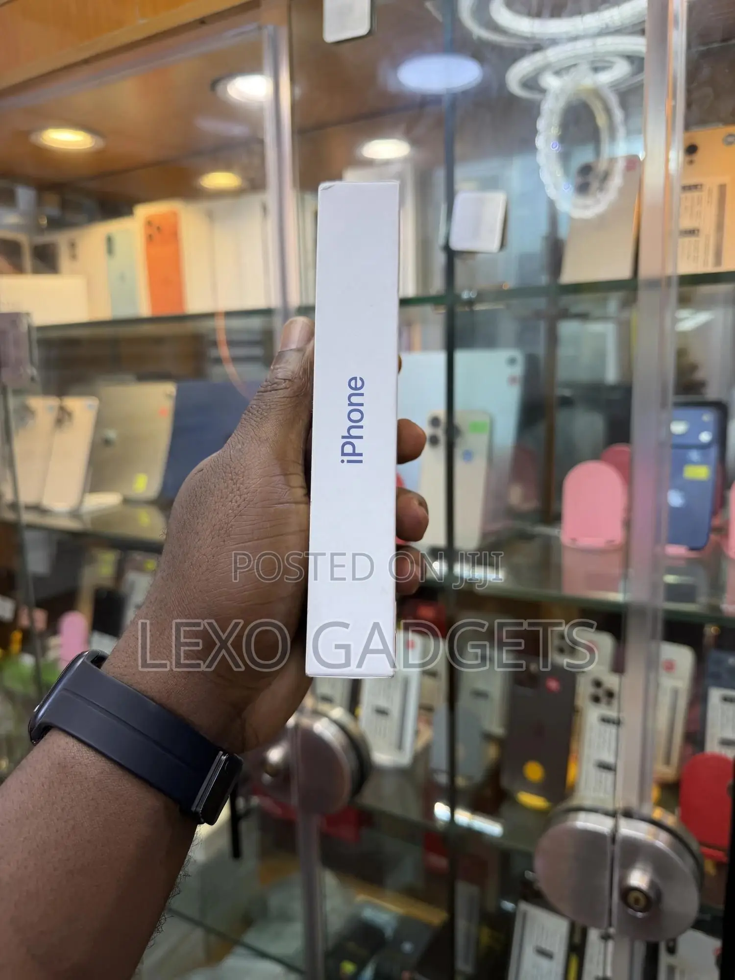 New Apple iPhone 17 Pro 256 GB Blue