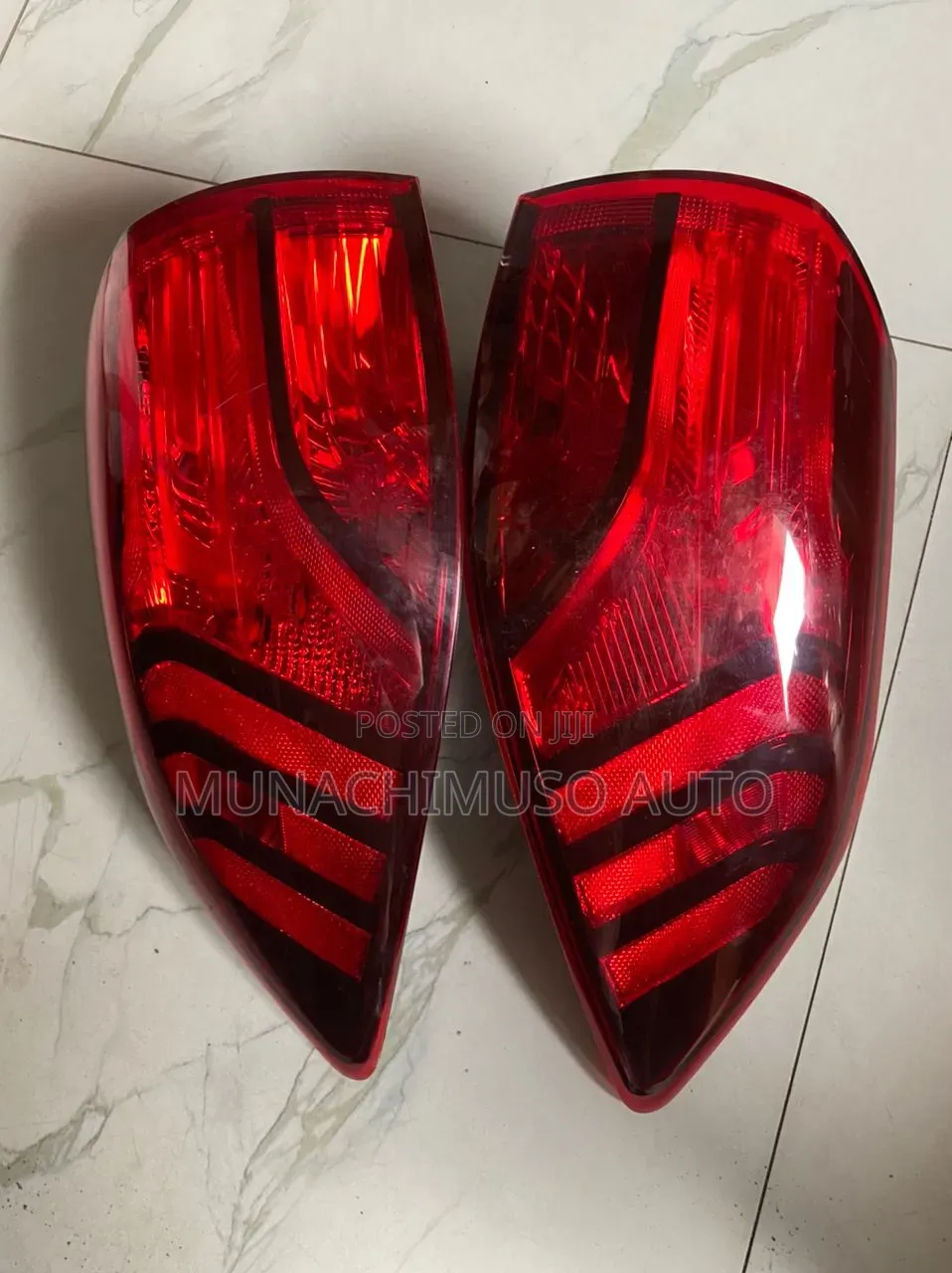 Rear Light Hyundai Tucson 2019