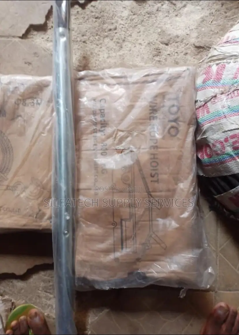 Tirfor Jack (0.8t)