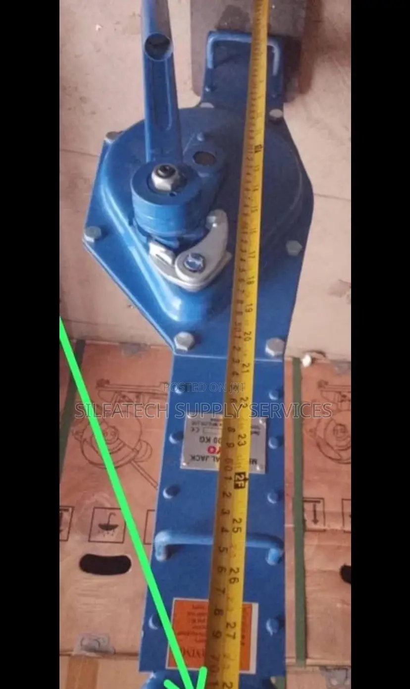 Original Mechanical Jack