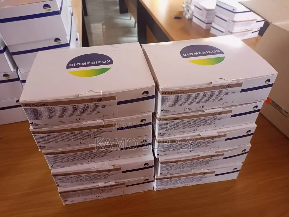 Yeasts Identification Kit, Biomerieux Api Candida, Ref:10500