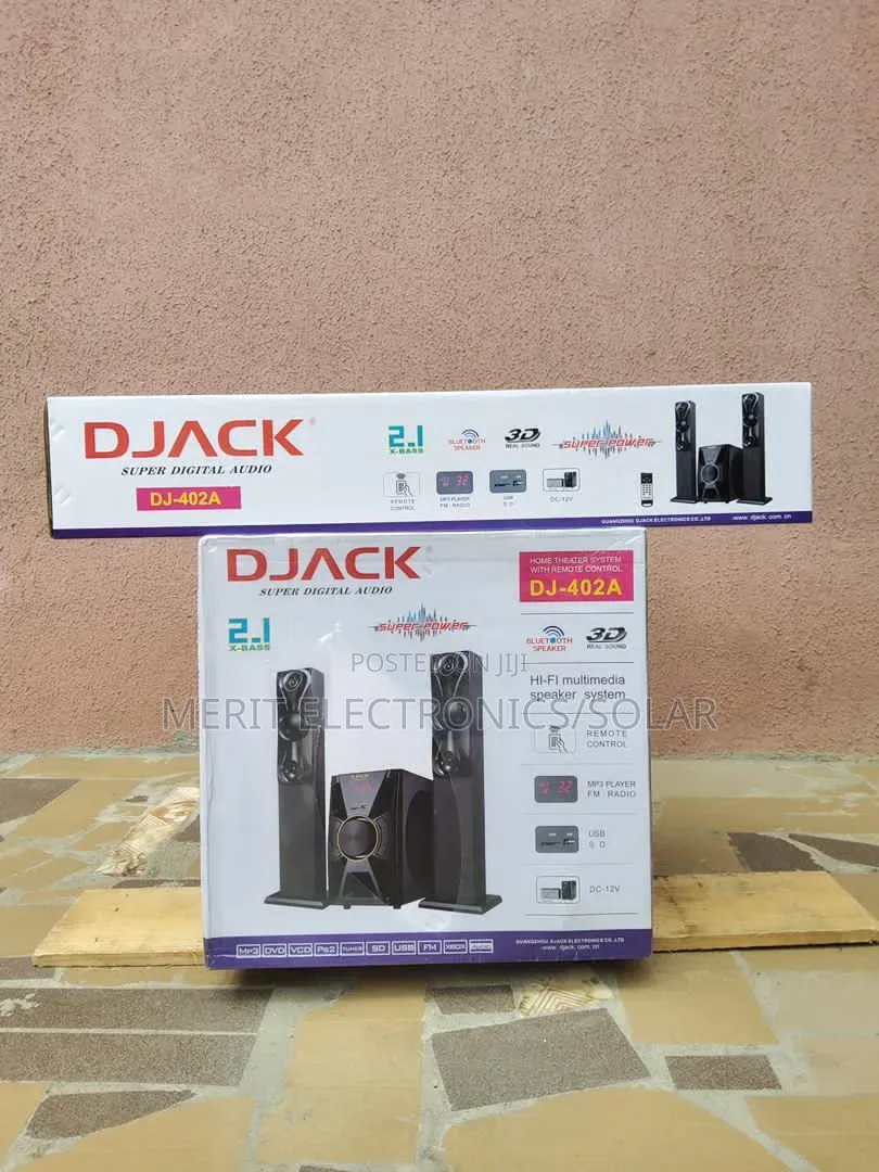 Djack Home Theatre