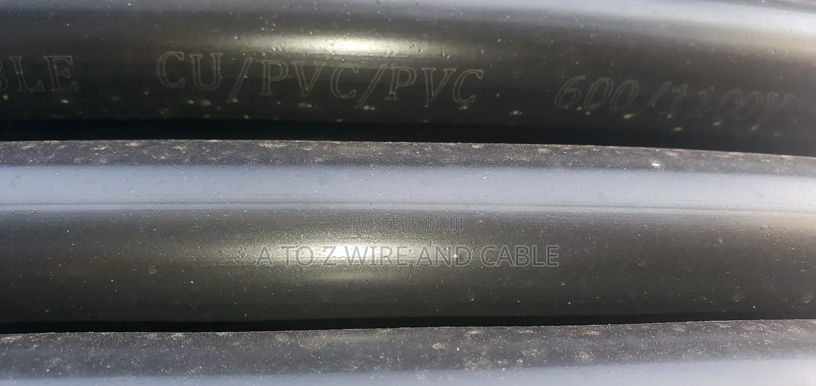 Premium Quality 240mm PVC/PVC Cable