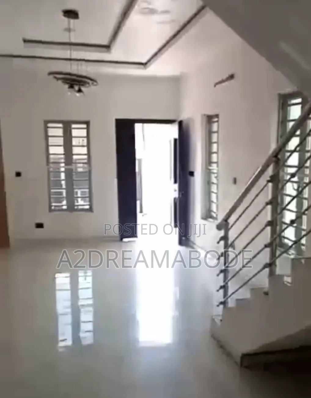 4bdrm Duplex in Omole Phase 1 for rent