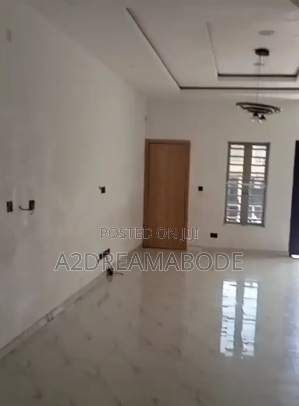 4bdrm Duplex in Omole Phase 1 for rent