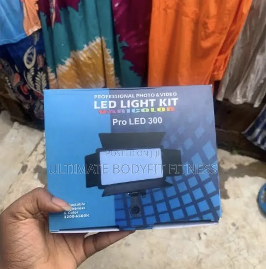 Brand New Led 300 Light
