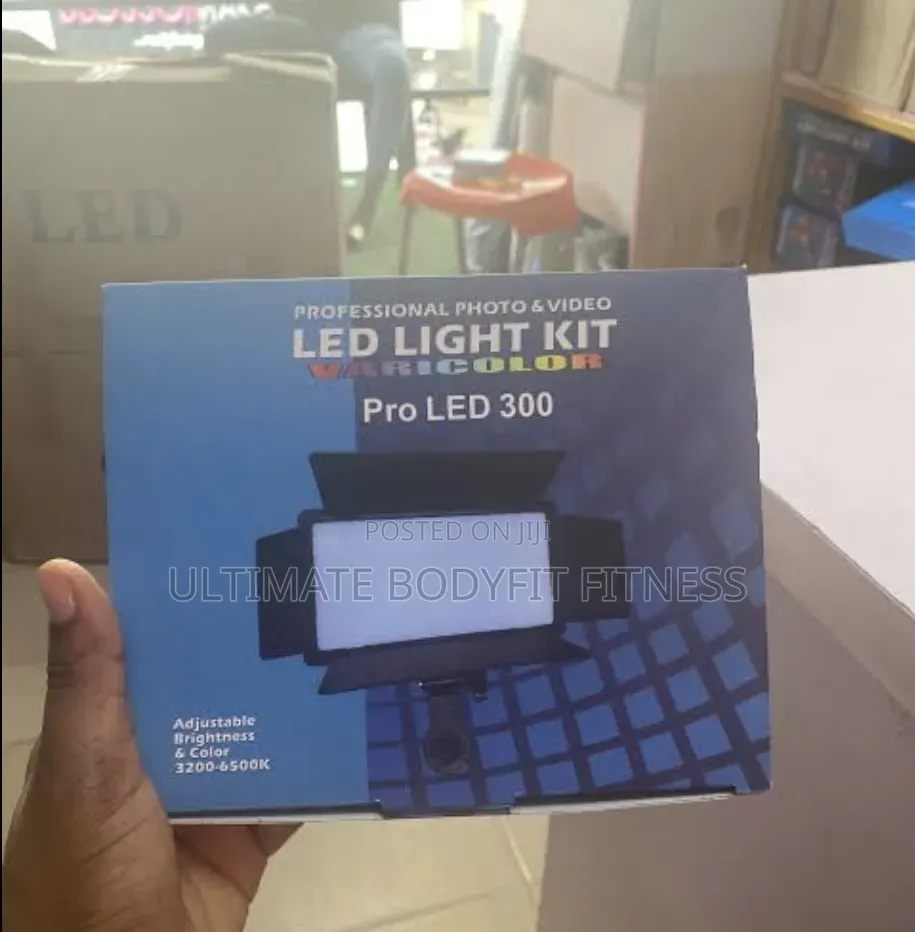 Brand New Led 300 Light