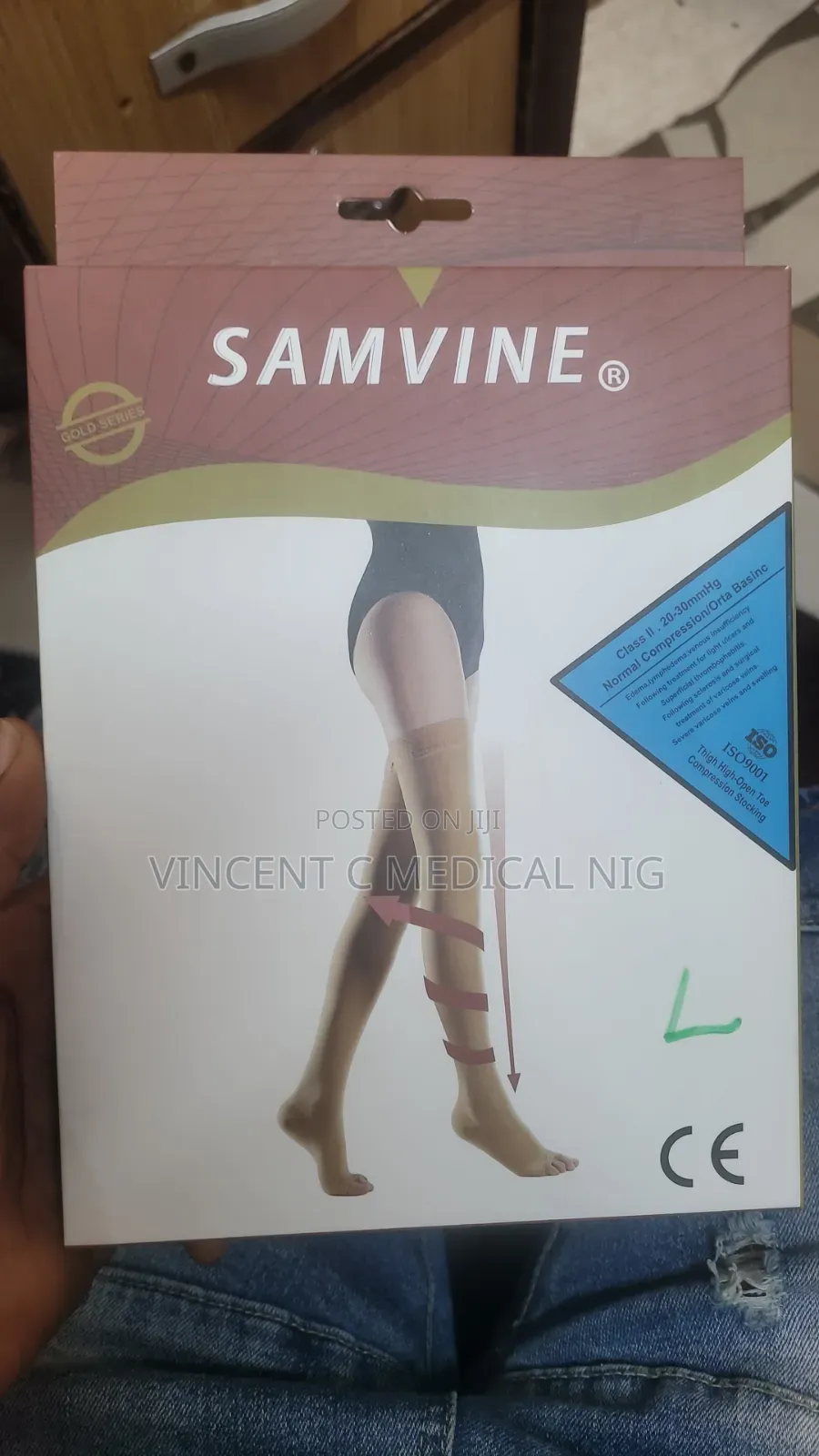 Varicose Vein Stockings