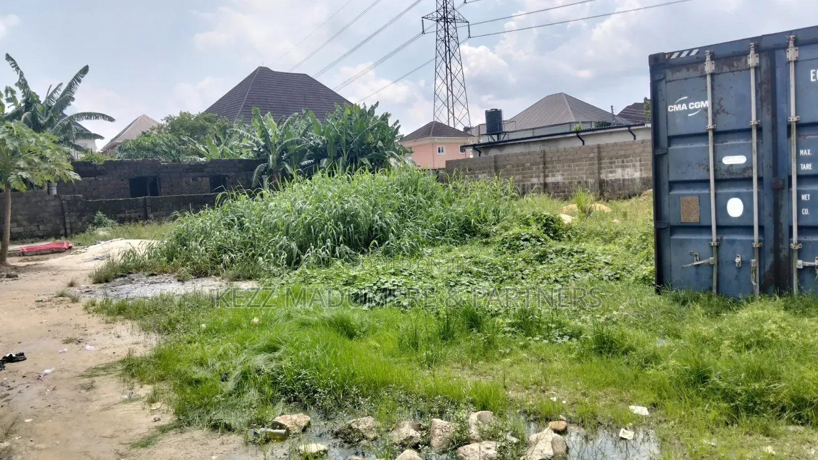 For Sale : 2 Plots at Mandela Estate , Sars Road, Ph