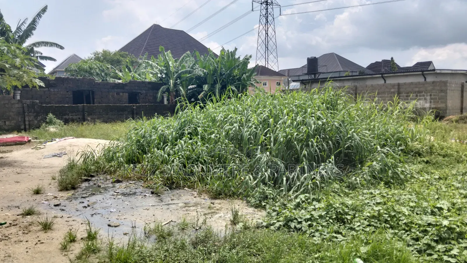 For Sale : 2 Plots at Mandela Estate , Sars Road, Ph